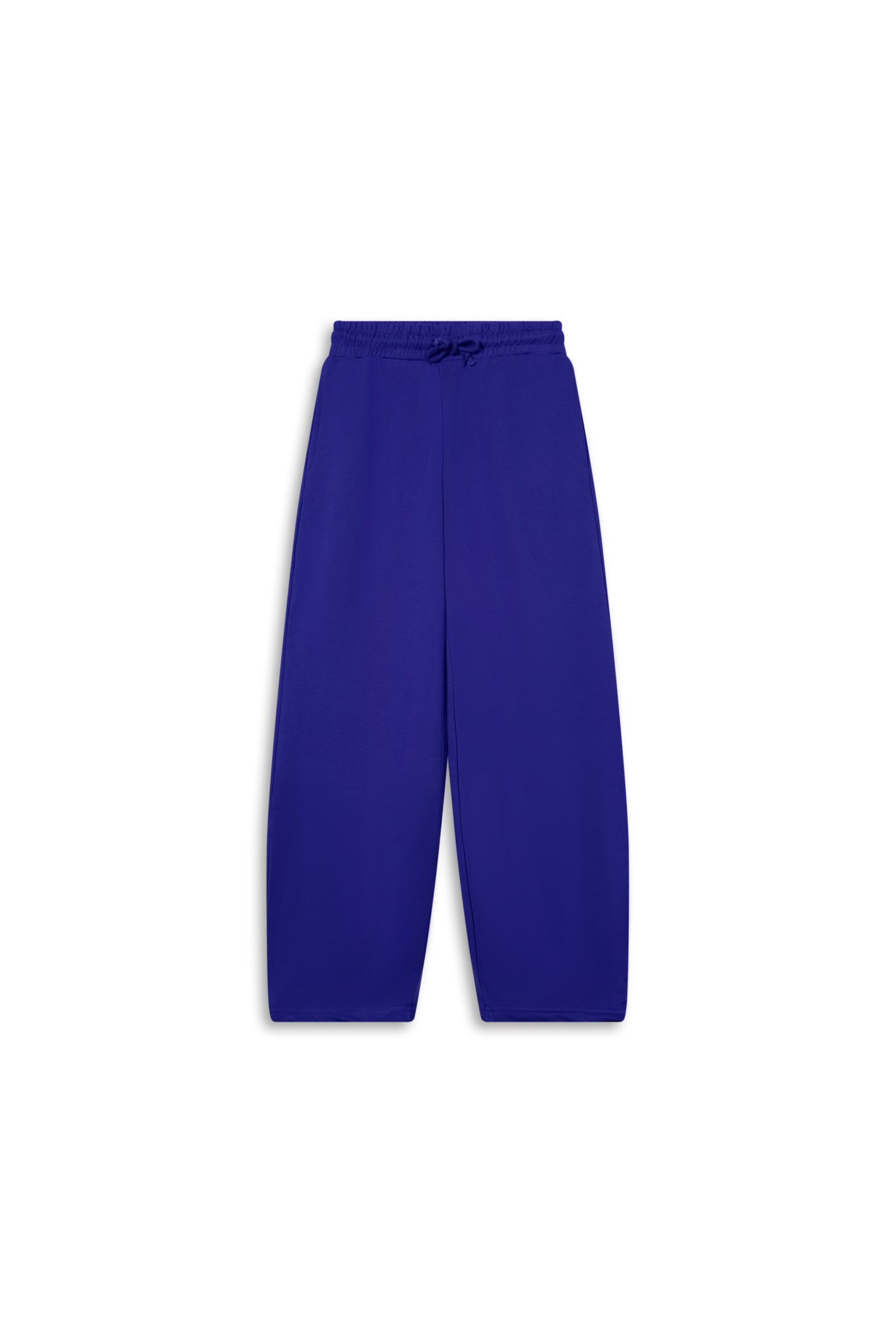 Essential Wide-Leg Women Trouser