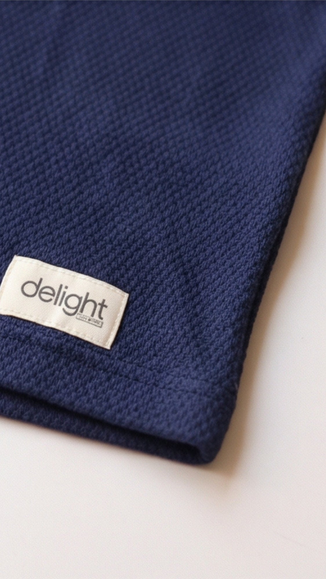 Harbor Slate Boxy Pocket Tee