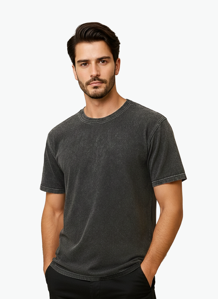 Garment Wash T-shirt