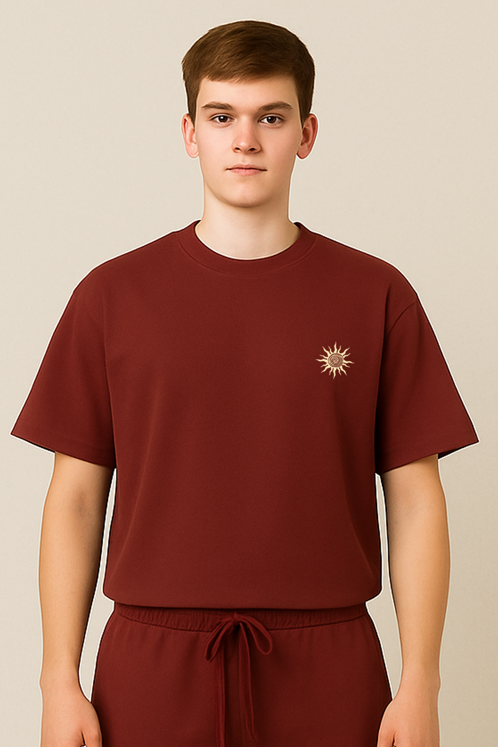 Oversized Men T-shirt