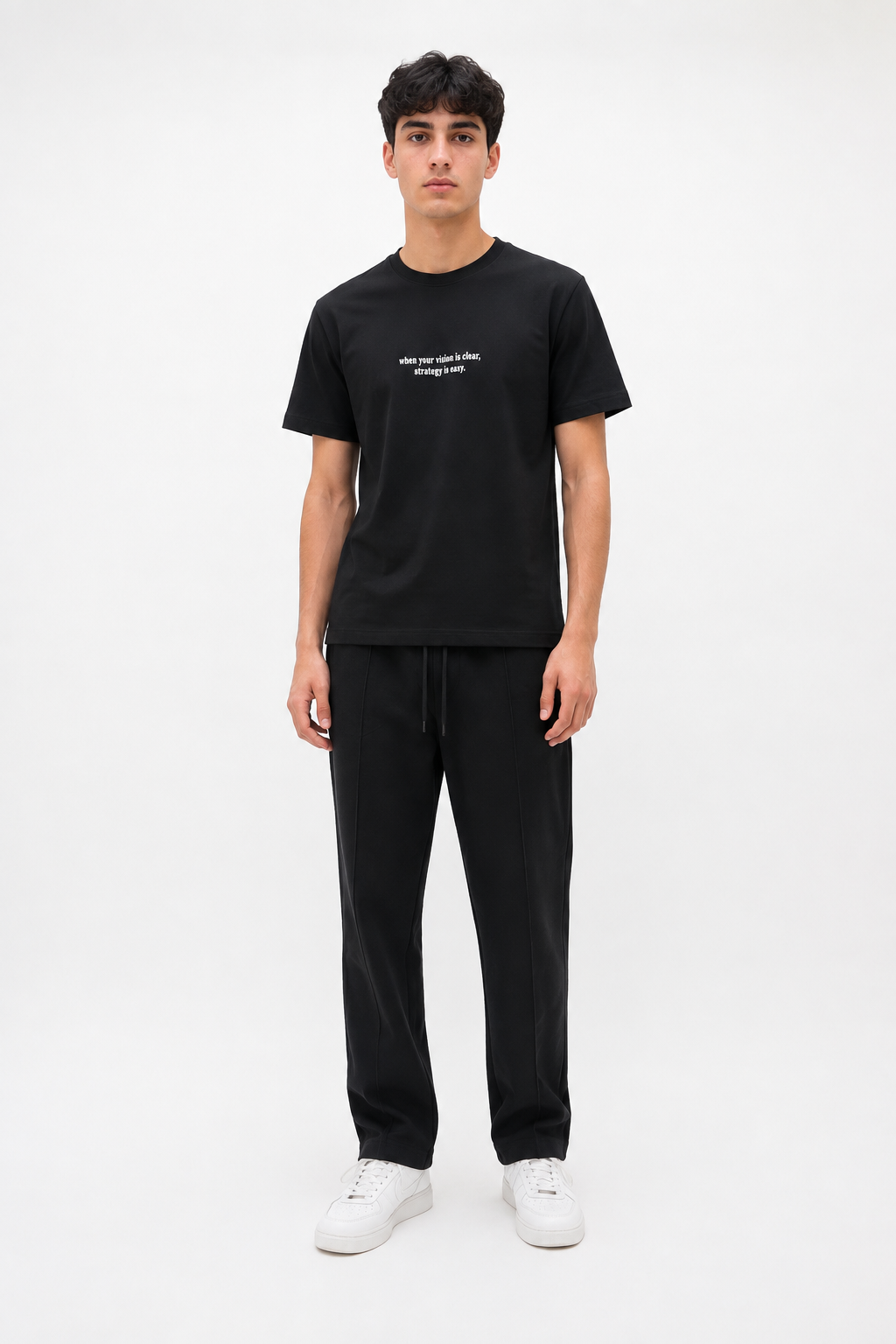 Urban Comfort Co-Ord Set
