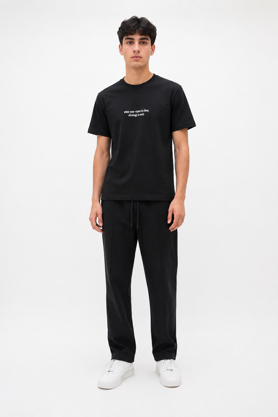 Urban Comfort Co-Ord Set