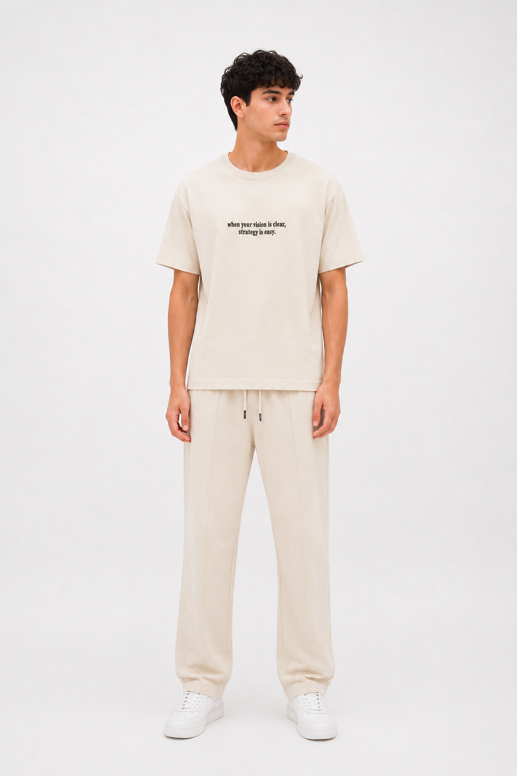 Urban Comfort Co-Ord Set