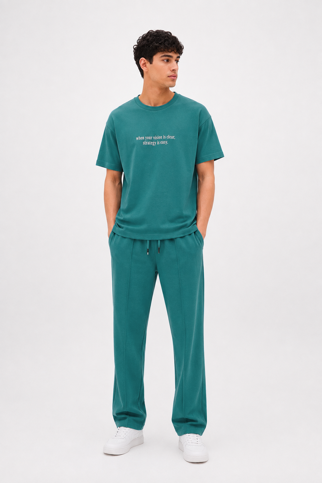 Urban Comfort Co-Ord Set
