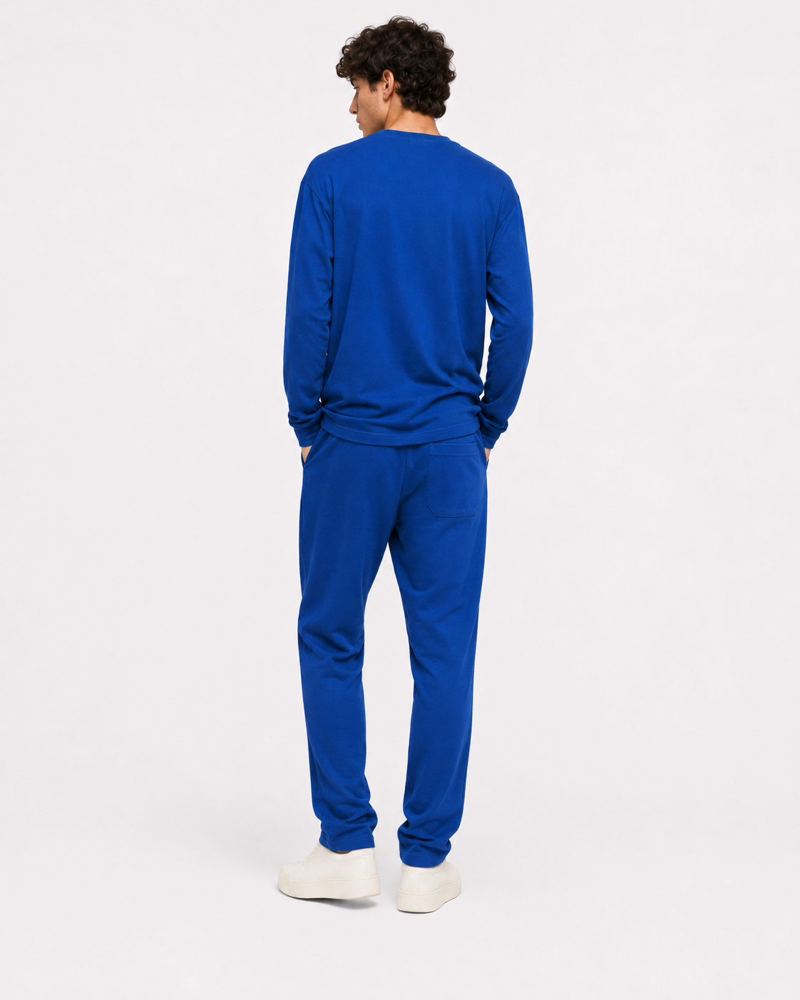 Urban Ease Cotton Co-Ord Set