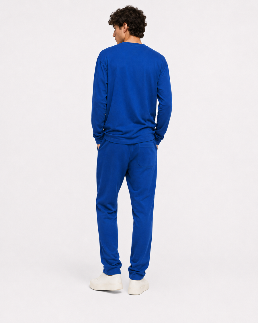 Urban Ease Cotton Co-Ord Set