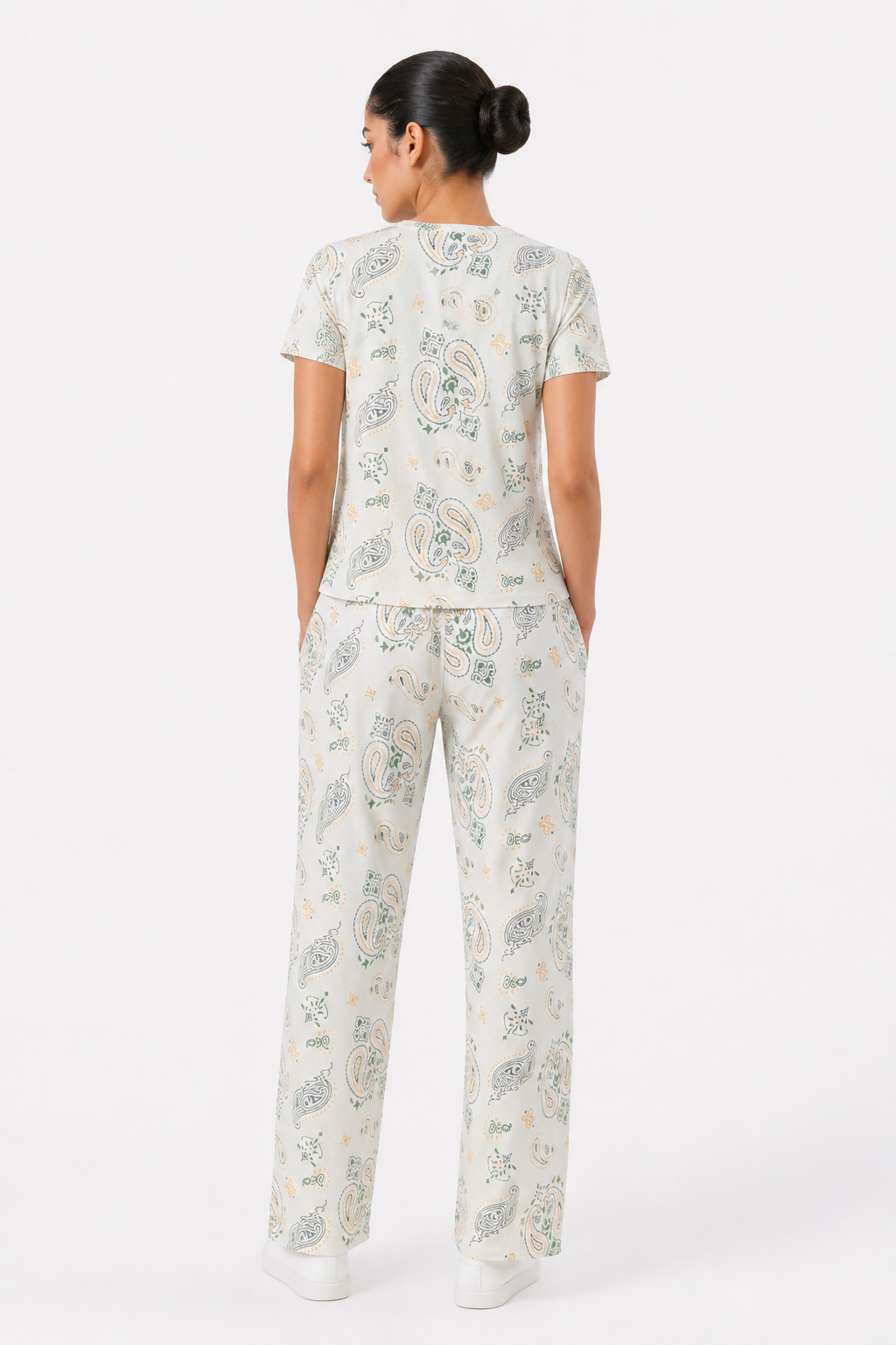 Paisley Ease Co-Ord Set