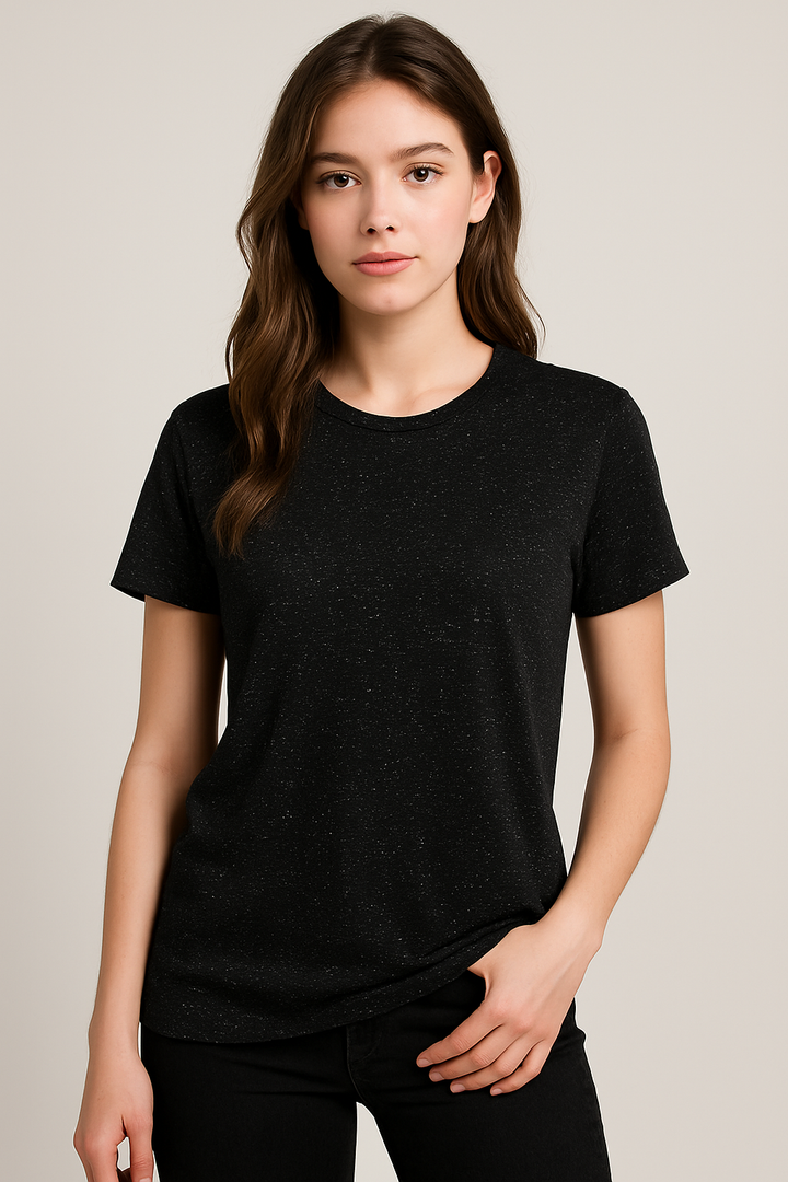 Lurex Fancy T-shirt