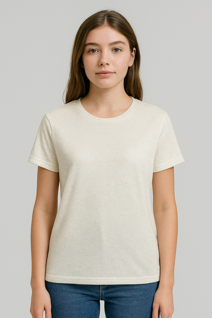 Lurex Fancy T-shirt