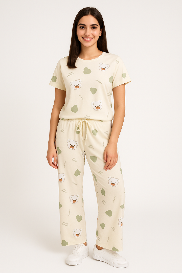 Women Trouser Printed