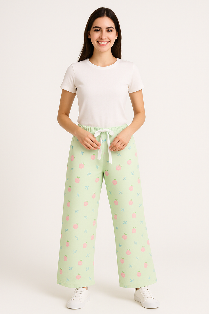 Women Trouser Printed