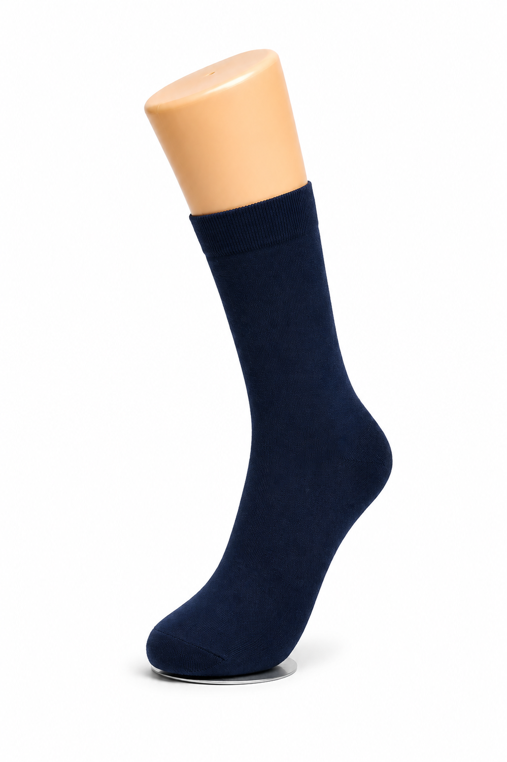 Men Classic Cotton Crew Socks Pack of 3