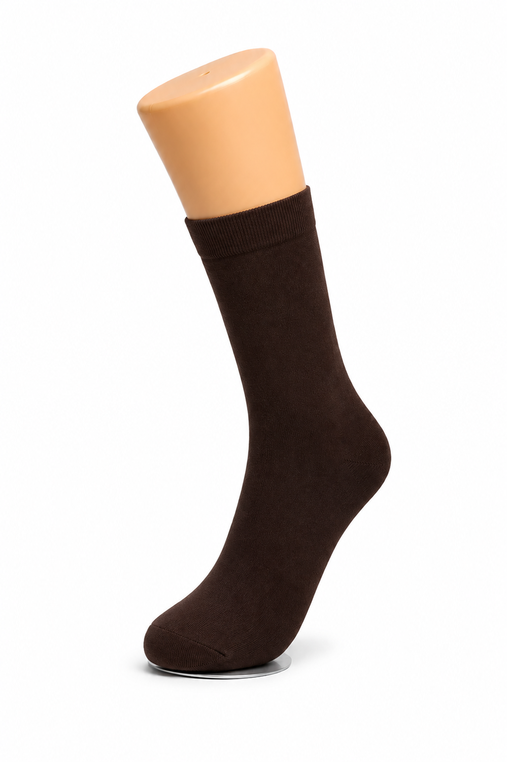 Men Classic Cotton Crew Socks Pack of 3