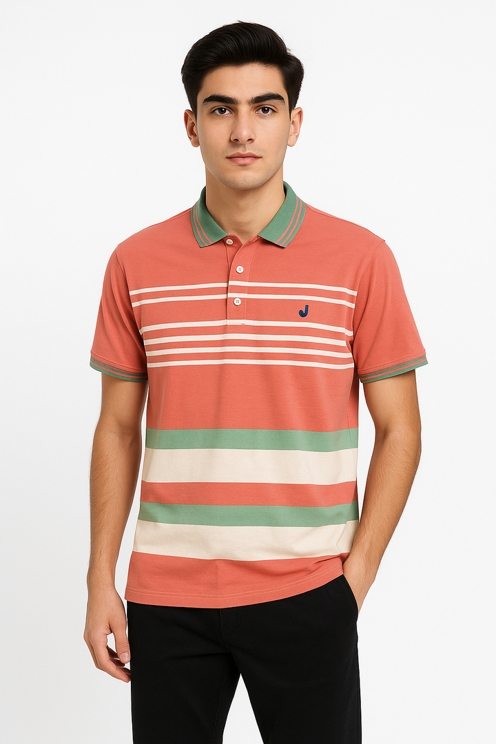 MEN POLO T-SHIRT