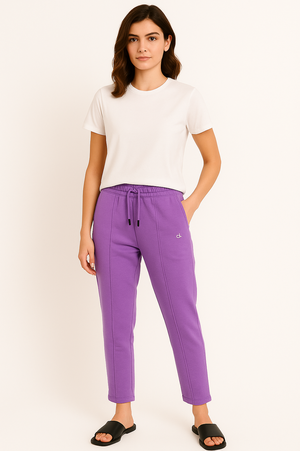 WOMEN TROUSER