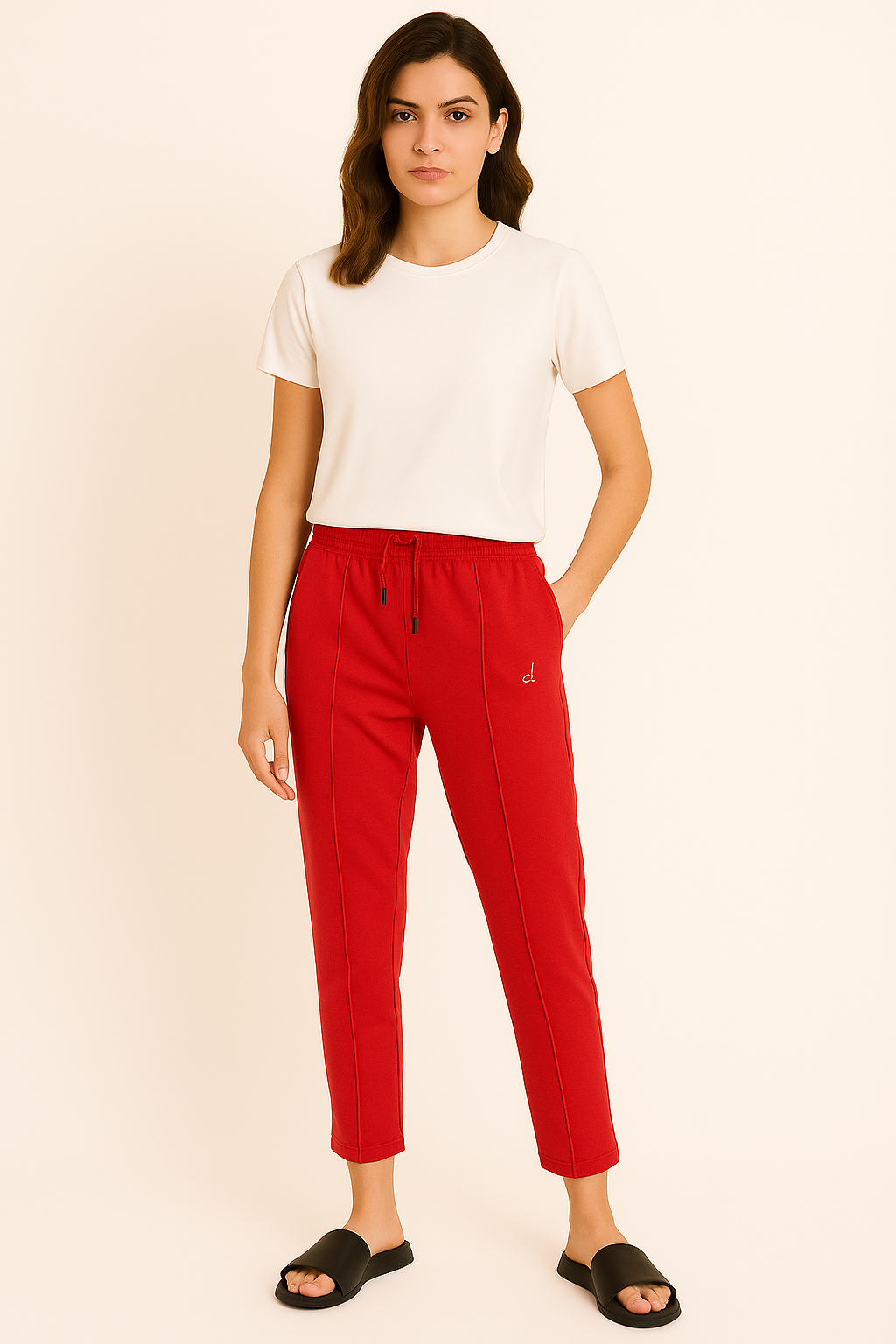 WOMEN TROUSER