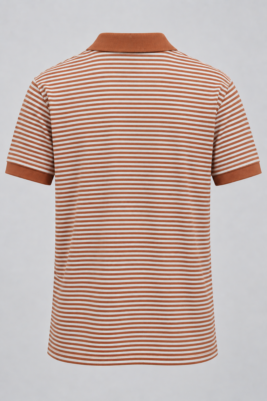 Men's Polo Yarn Dyed