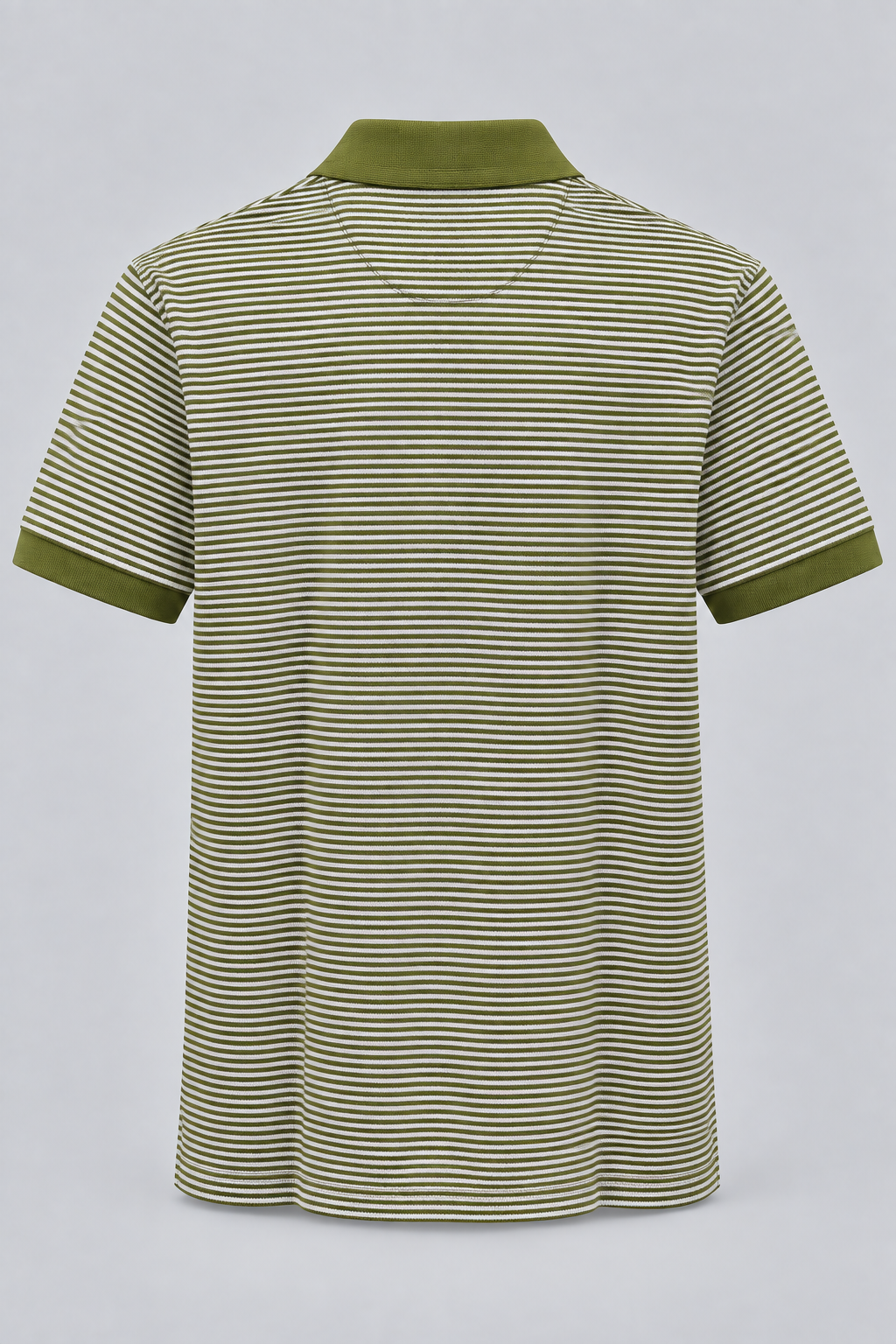 Men's Polo Yarn Dyed