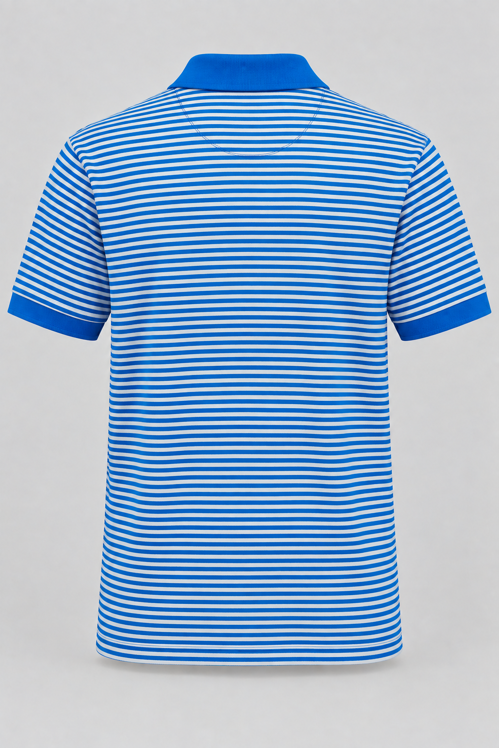 Men's Polo Yarn Dyed