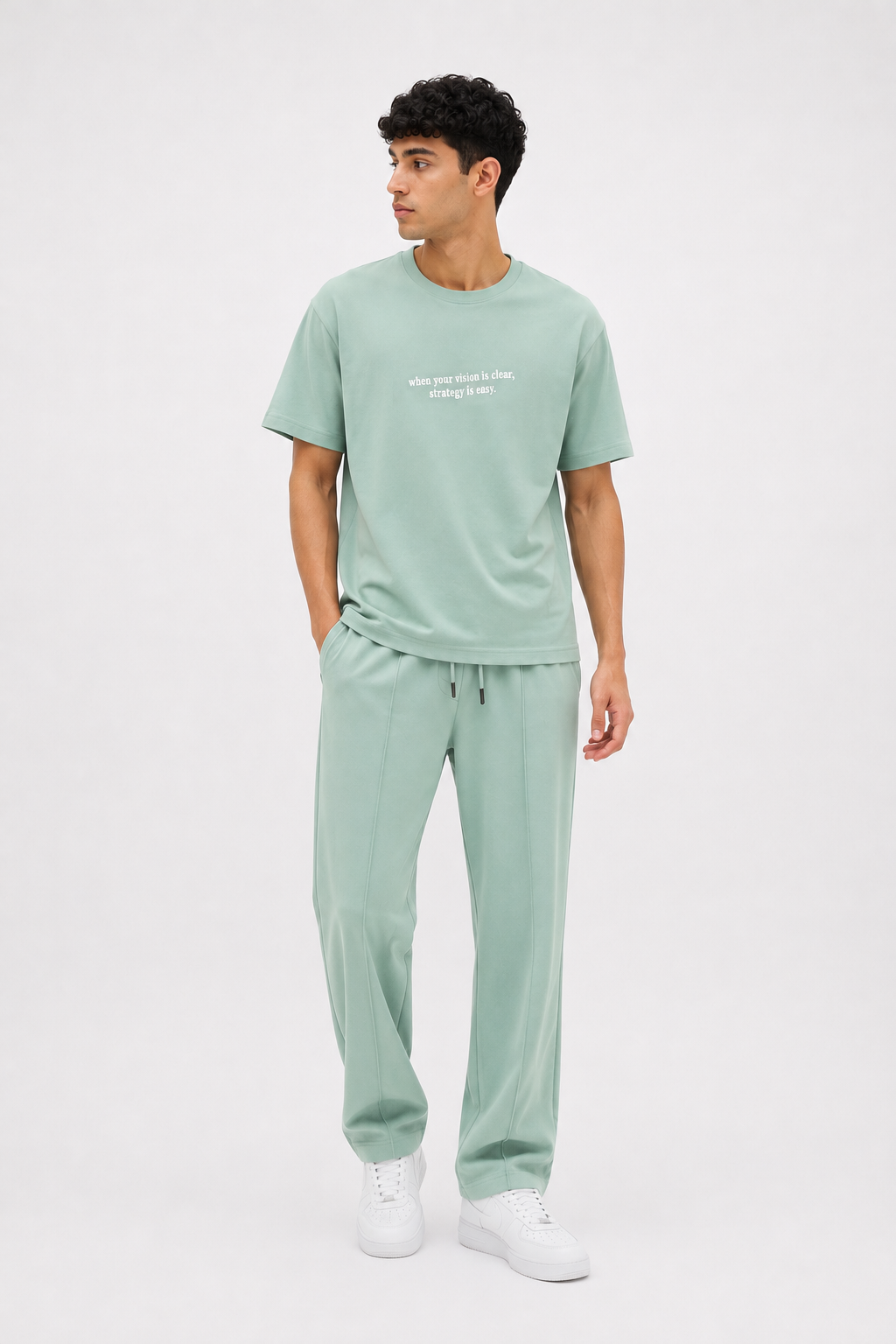 Urban Comfort Co-Ord Set
