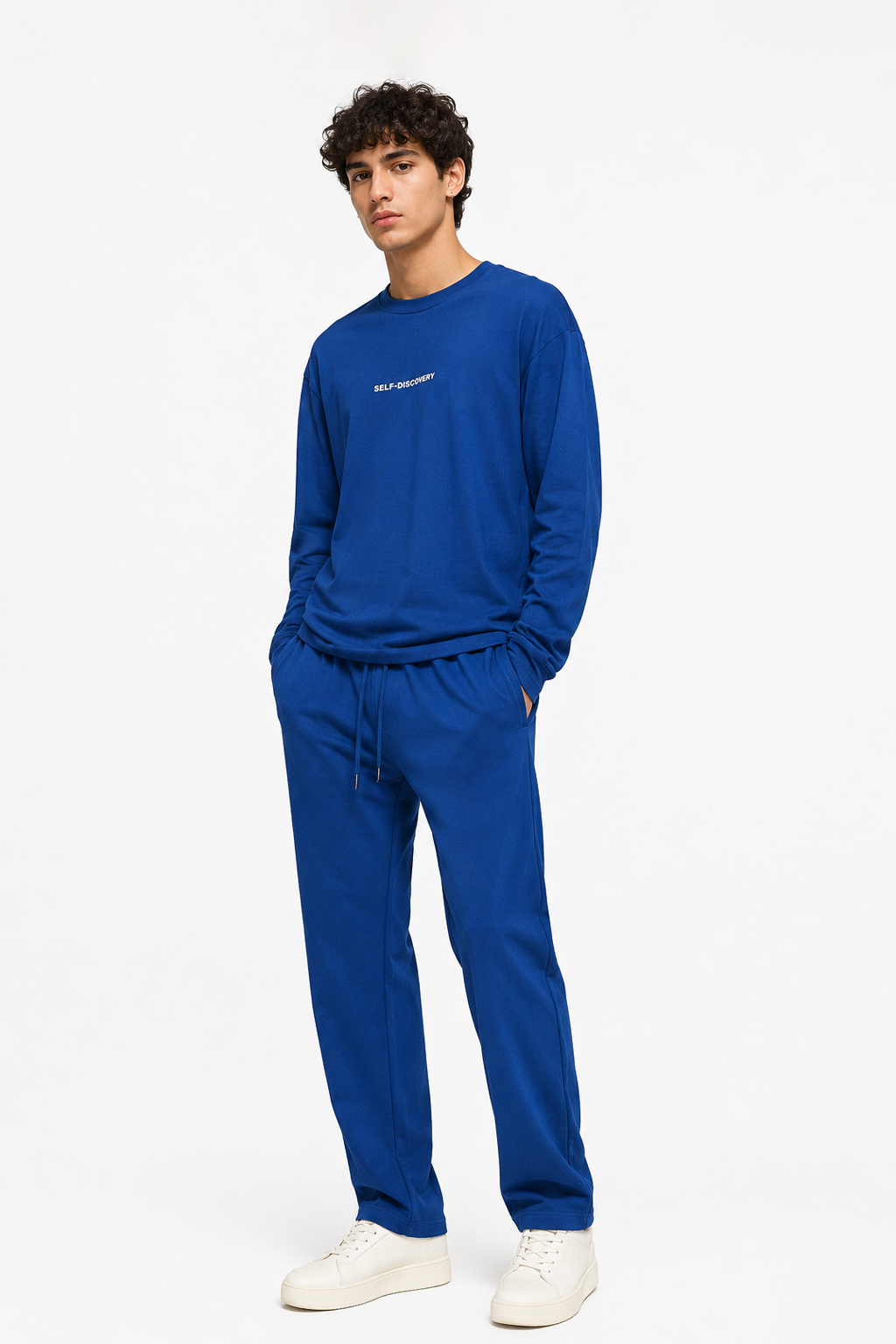 Urban Ease Cotton Co-Ord Set