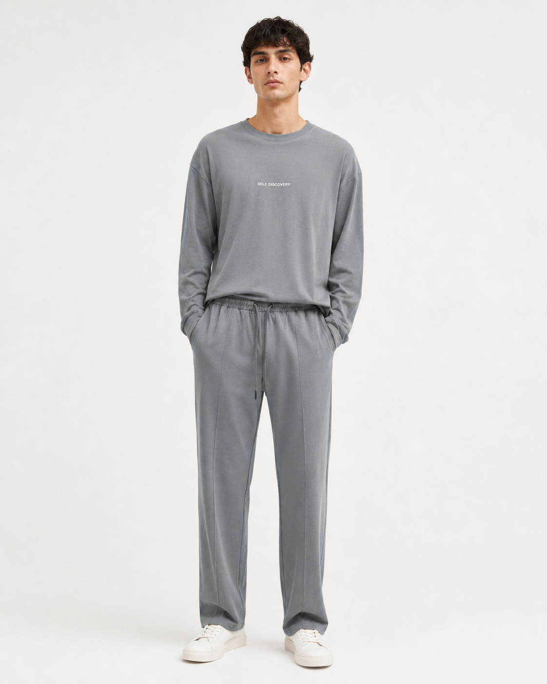 Urban Ease Cotton Co-Ord Set