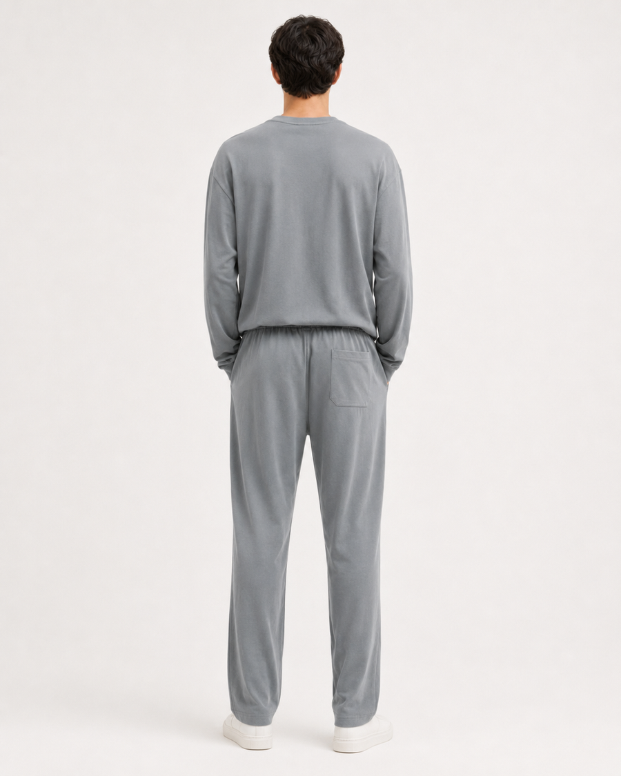 Urban Ease Cotton Co-Ord Set