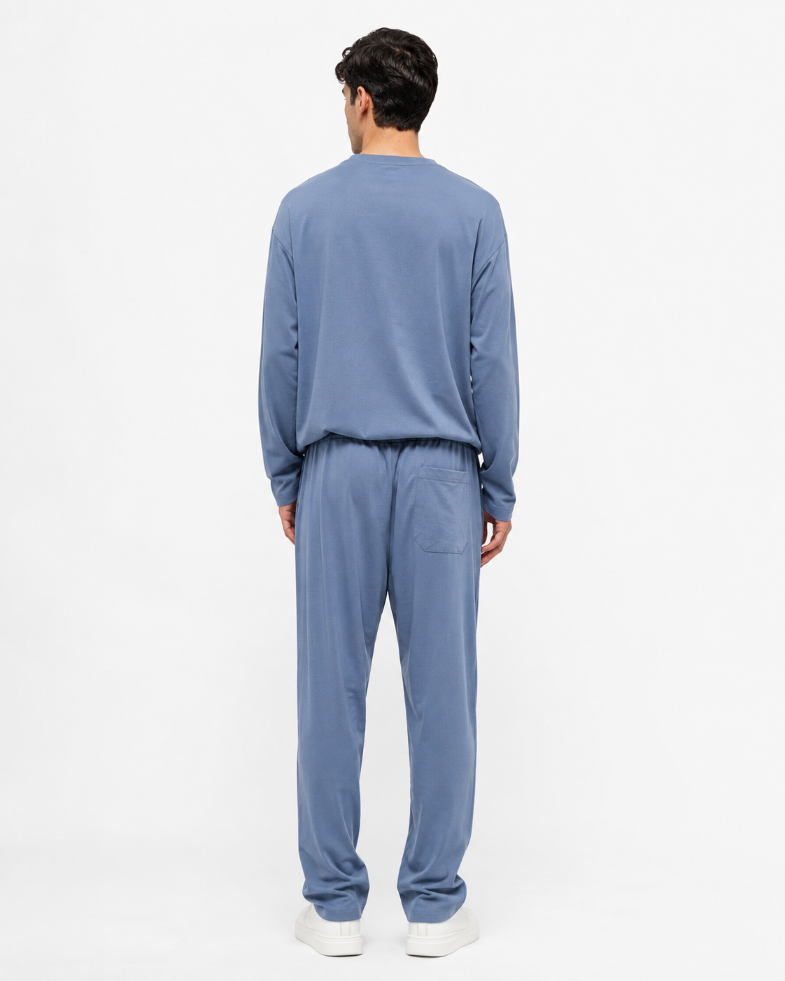 Urban Ease Cotton Co-Ord Set
