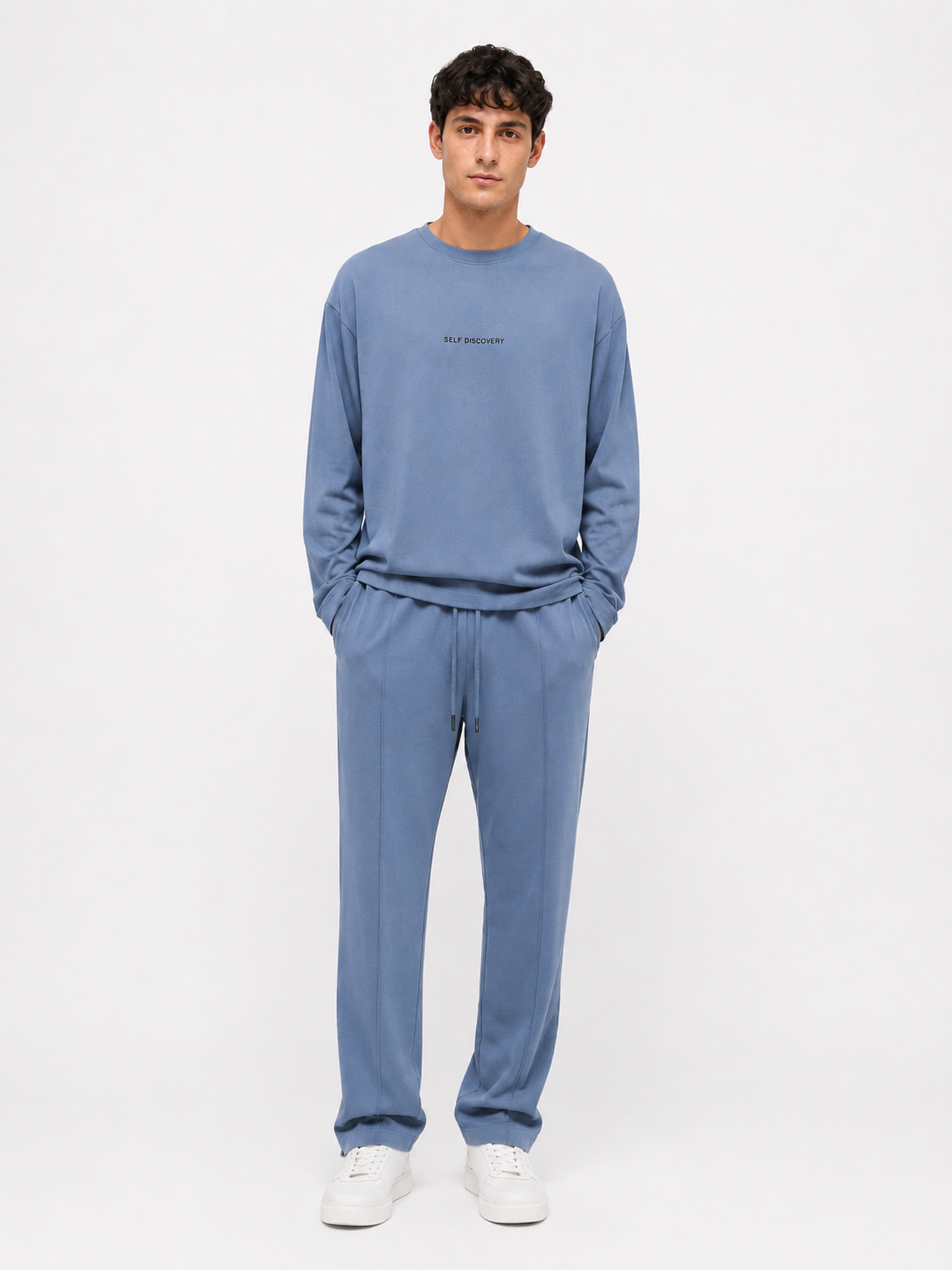 Urban Ease Cotton Co-Ord Set