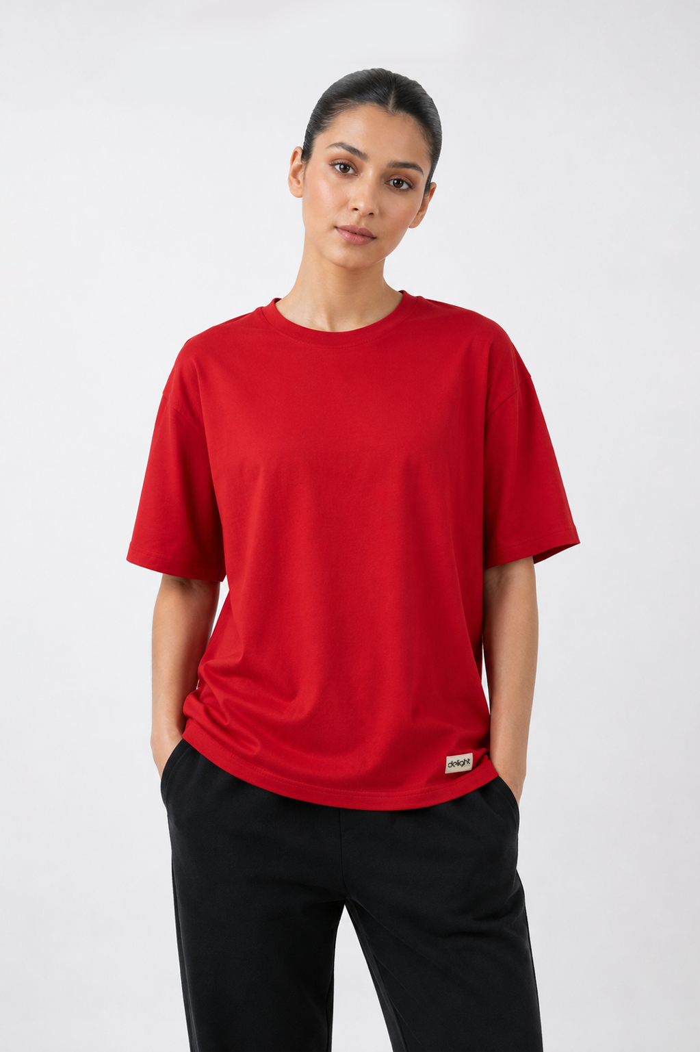 Nova Comfort Oversized Tee