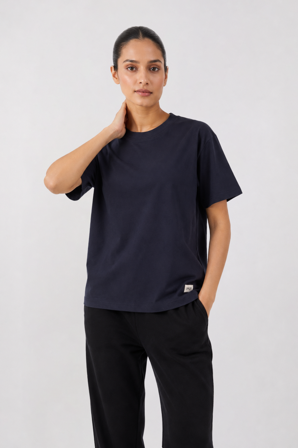 Nova Comfort Oversized Tee