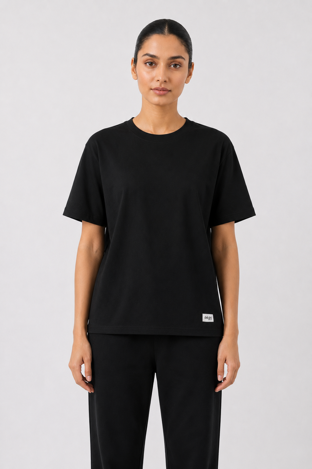 Nova Comfort Oversized Tee
