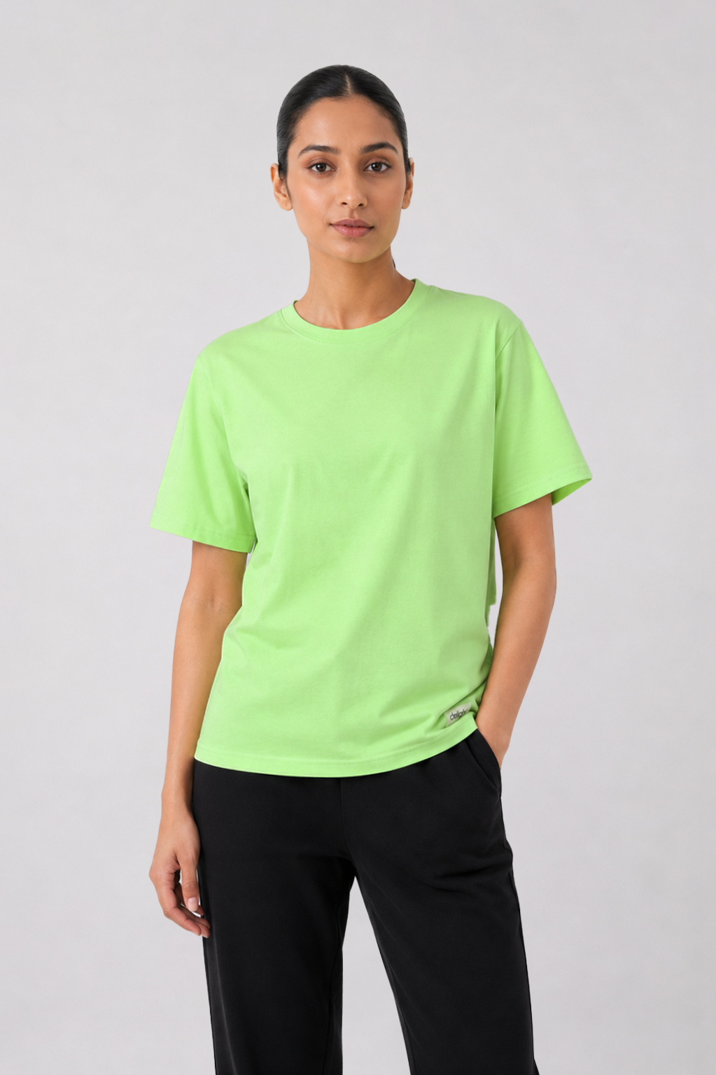 Nova Comfort Oversized Tee