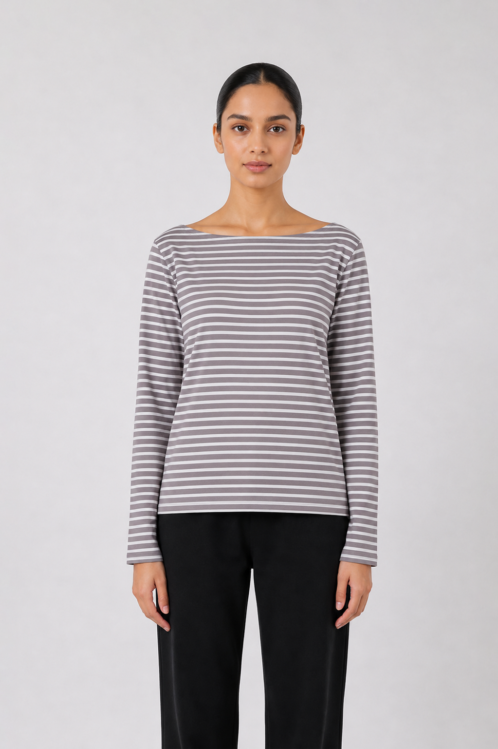 Urban Wide Neck Oversized Tee