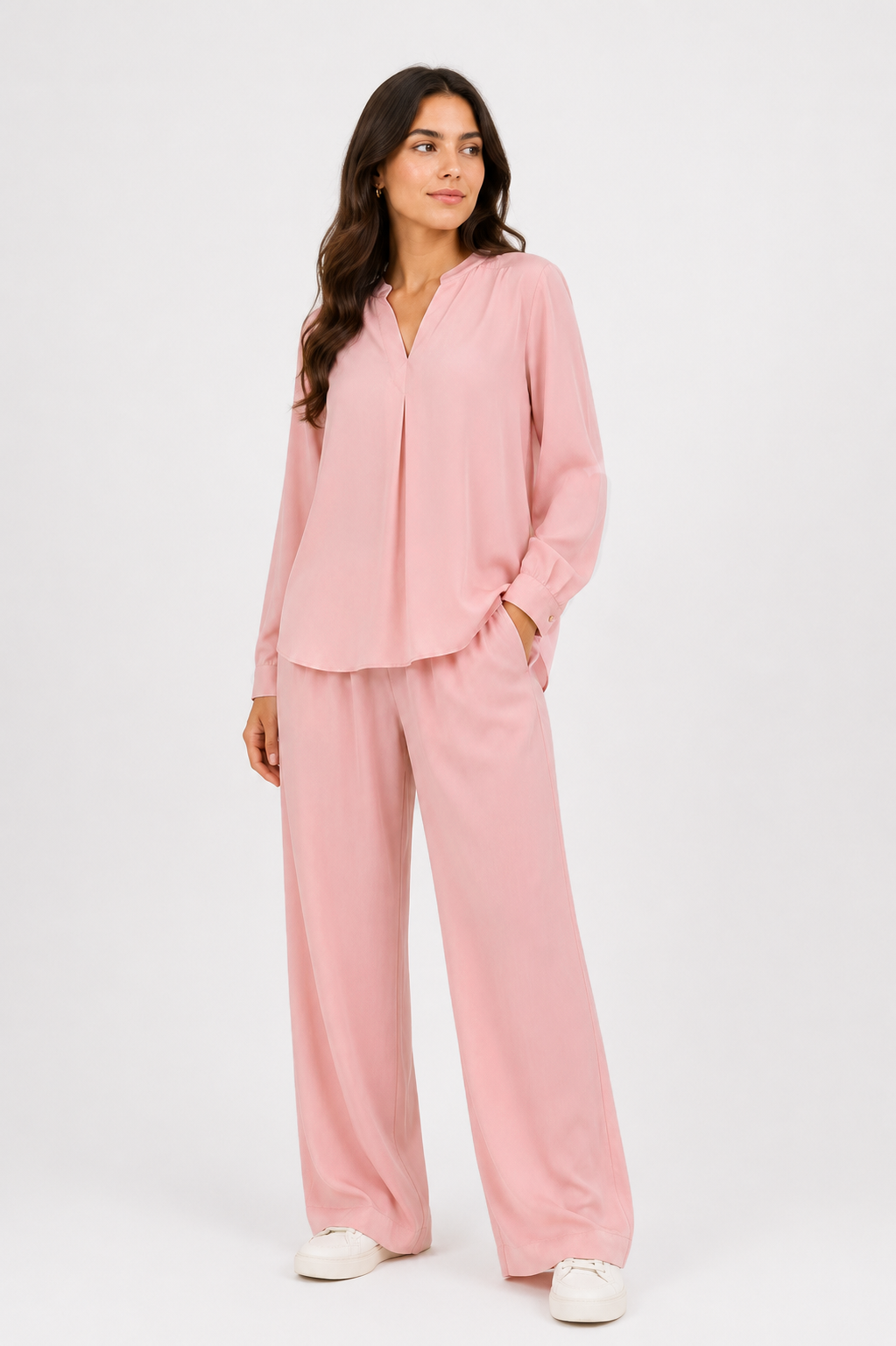 Blush Ease Co-ord Set