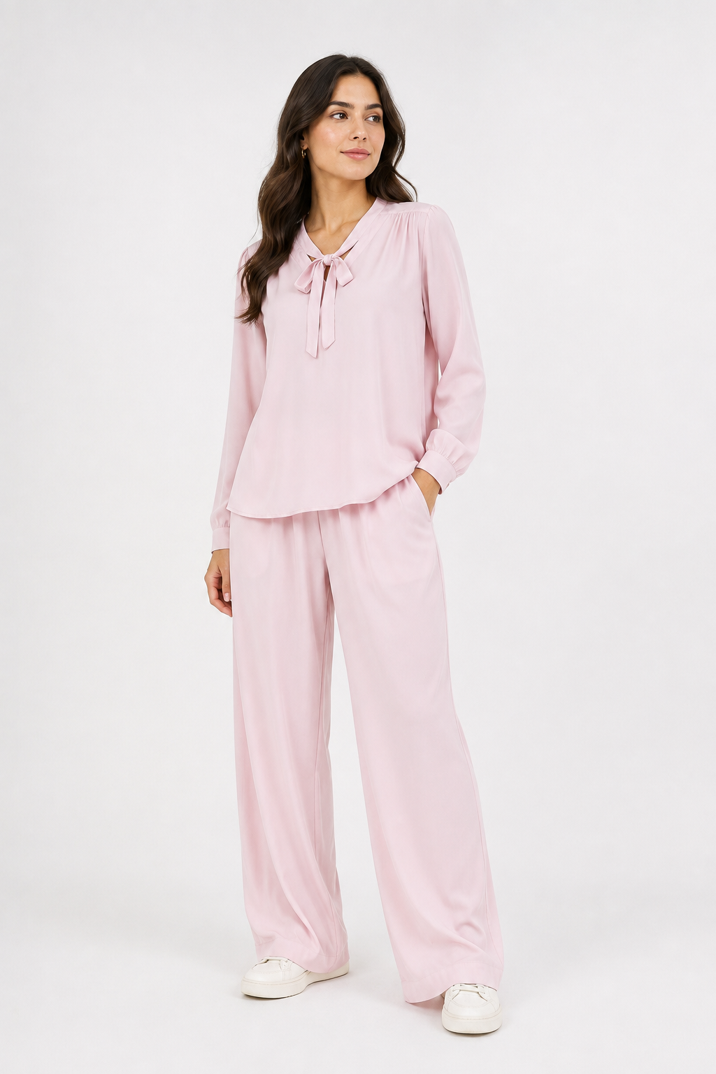 Blush Charm Co-ord Set