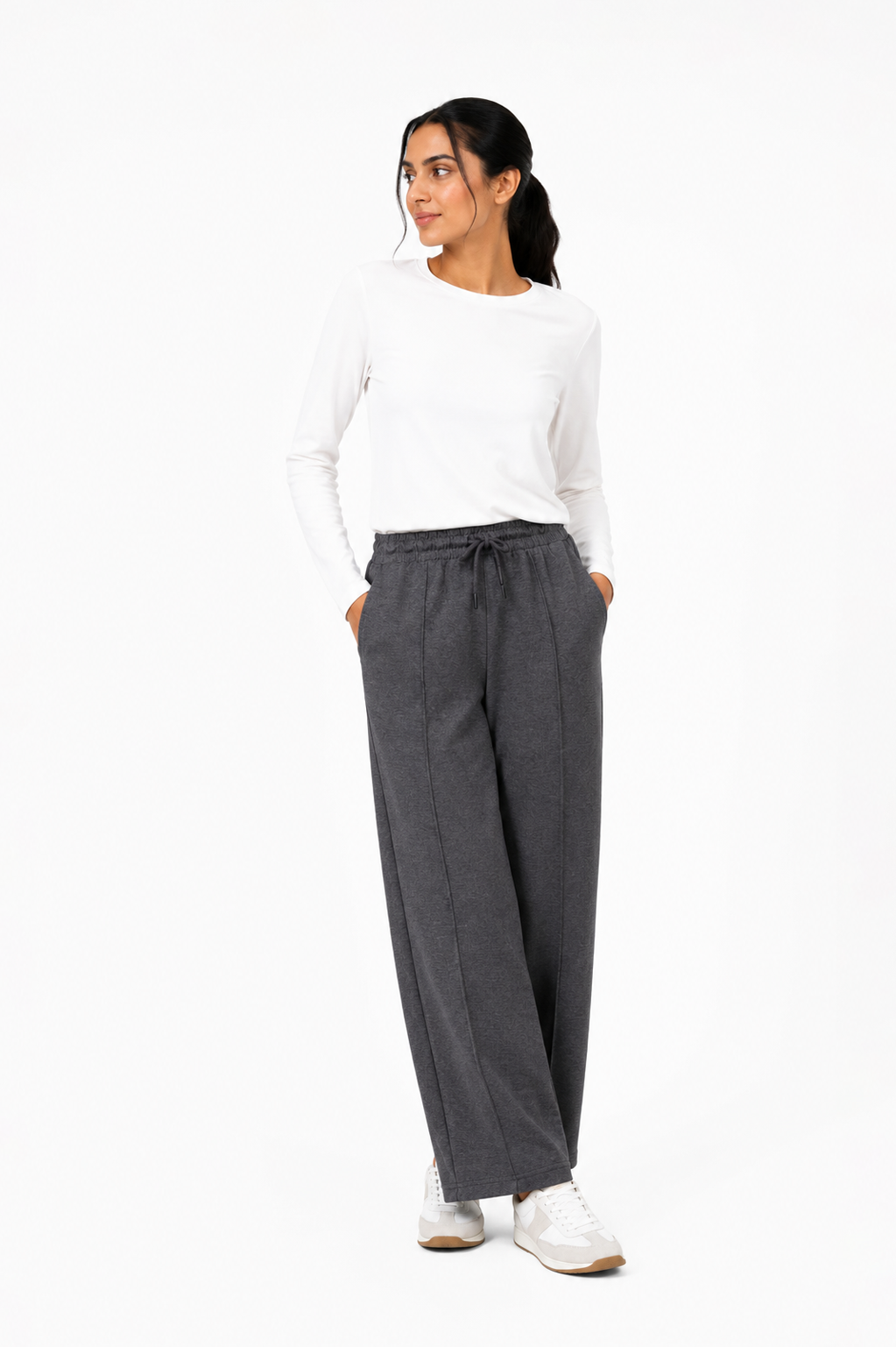 Urban Ease Straight Trouser