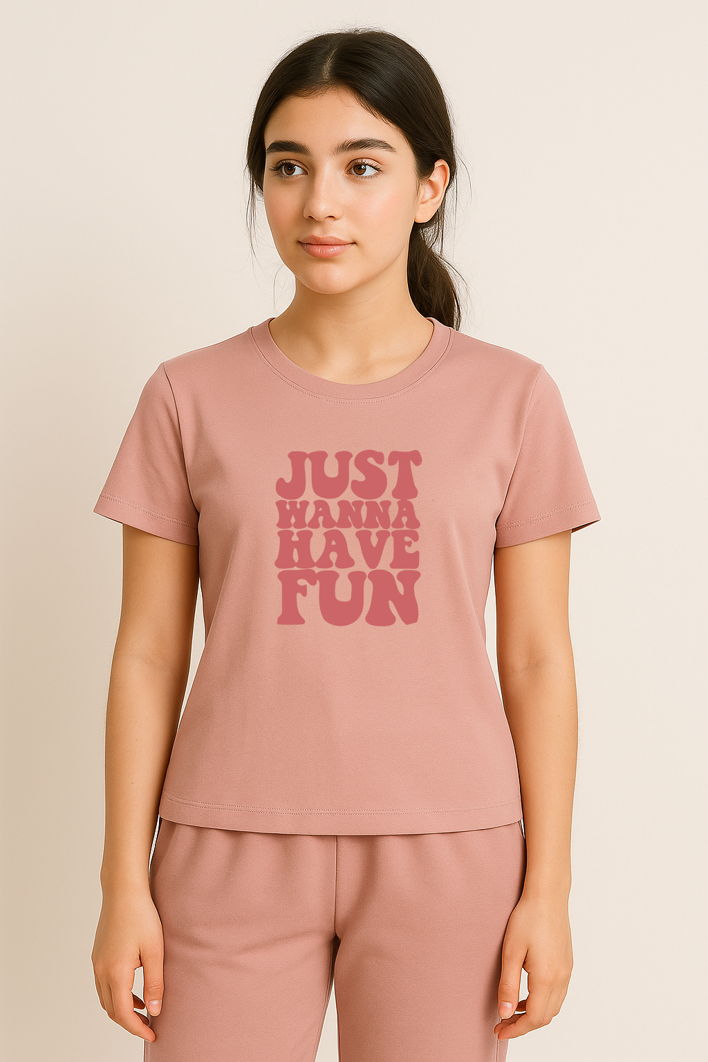 Women Graphic T-Shirt