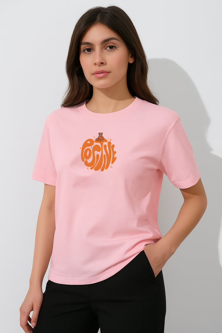 Women Graphic T-Shirt