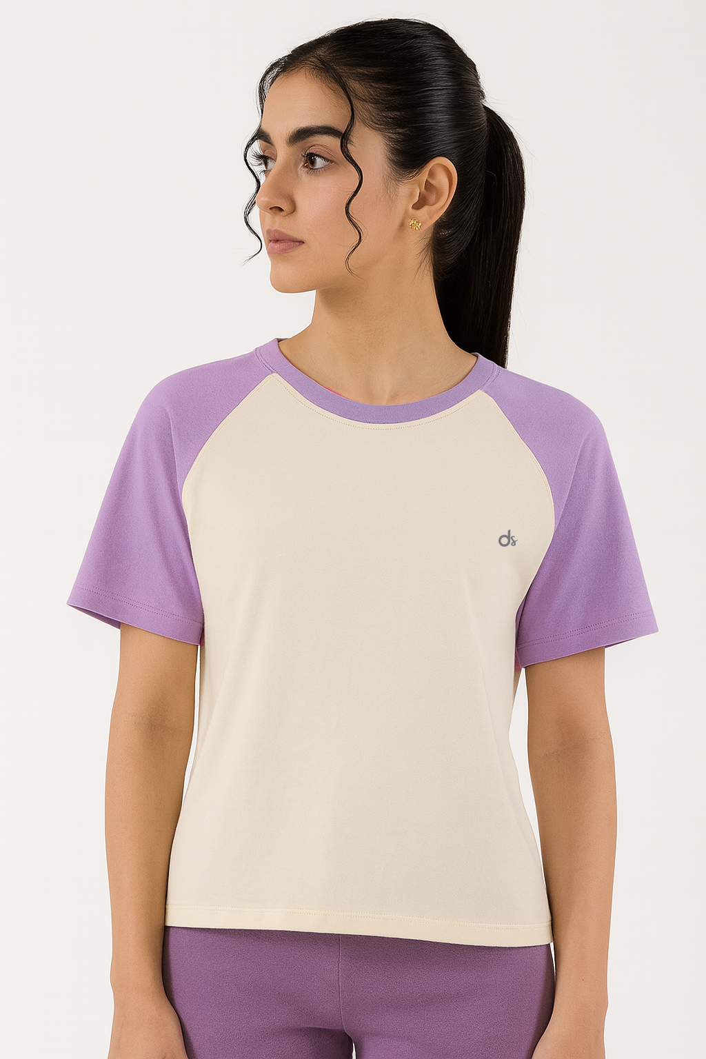 WOMEN RAGLAN T-SHIRT