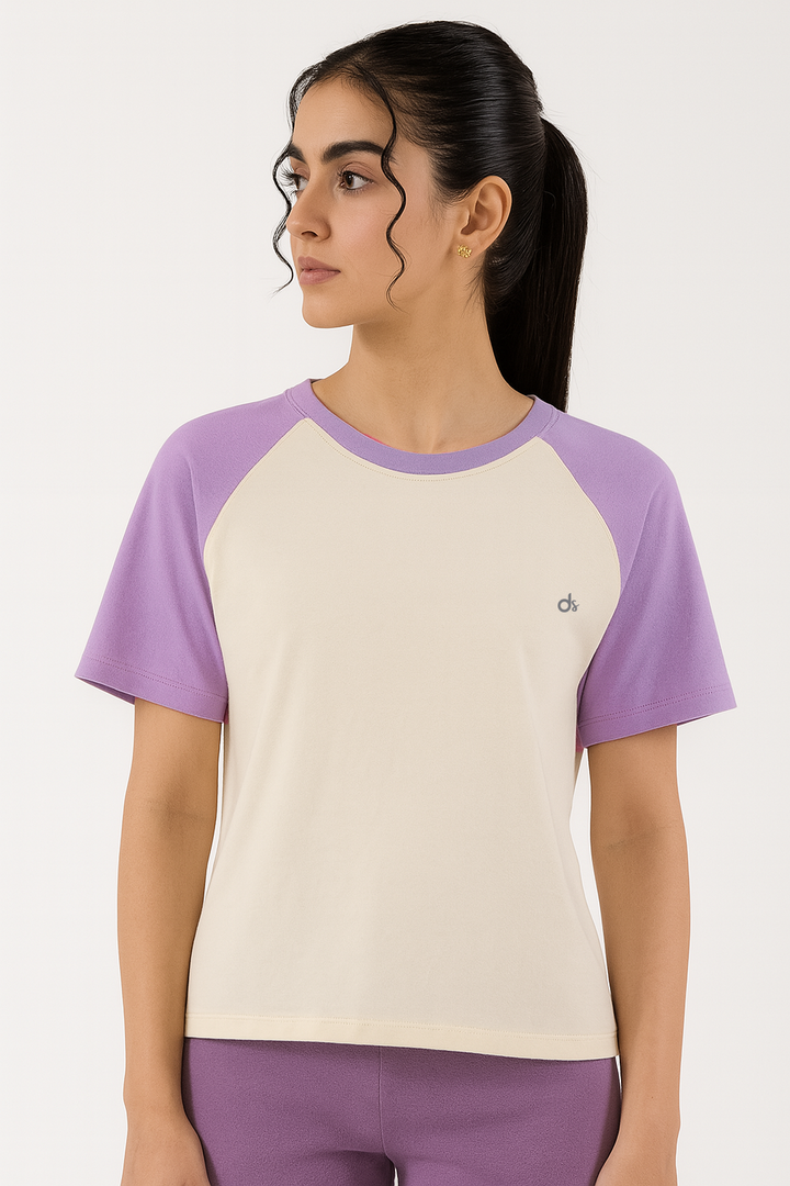 WOMEN RAGLAN T-SHIRT