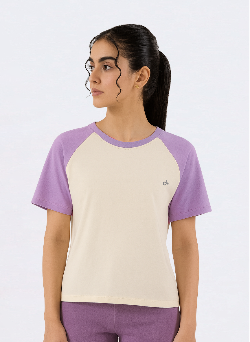 WOMEN RAGLAN T-SHIRT