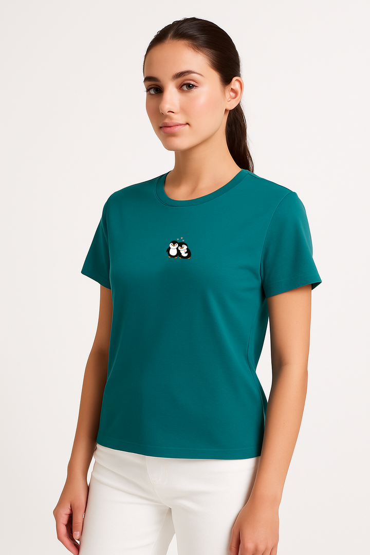Women Graphic T-shirt