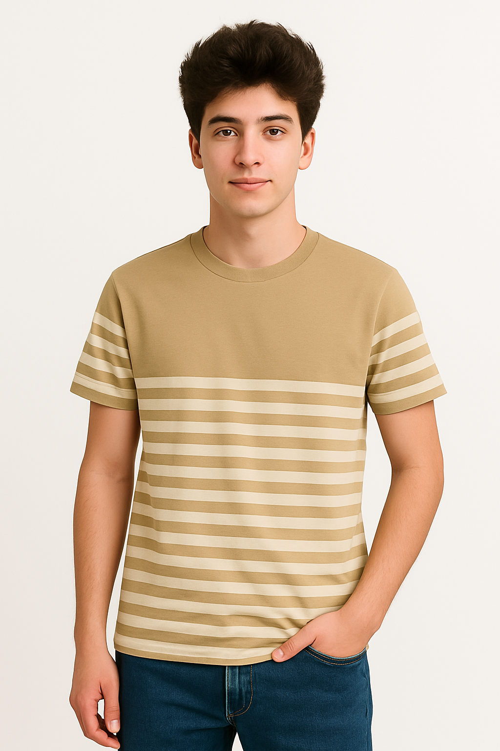 Men t-shirt Stiper