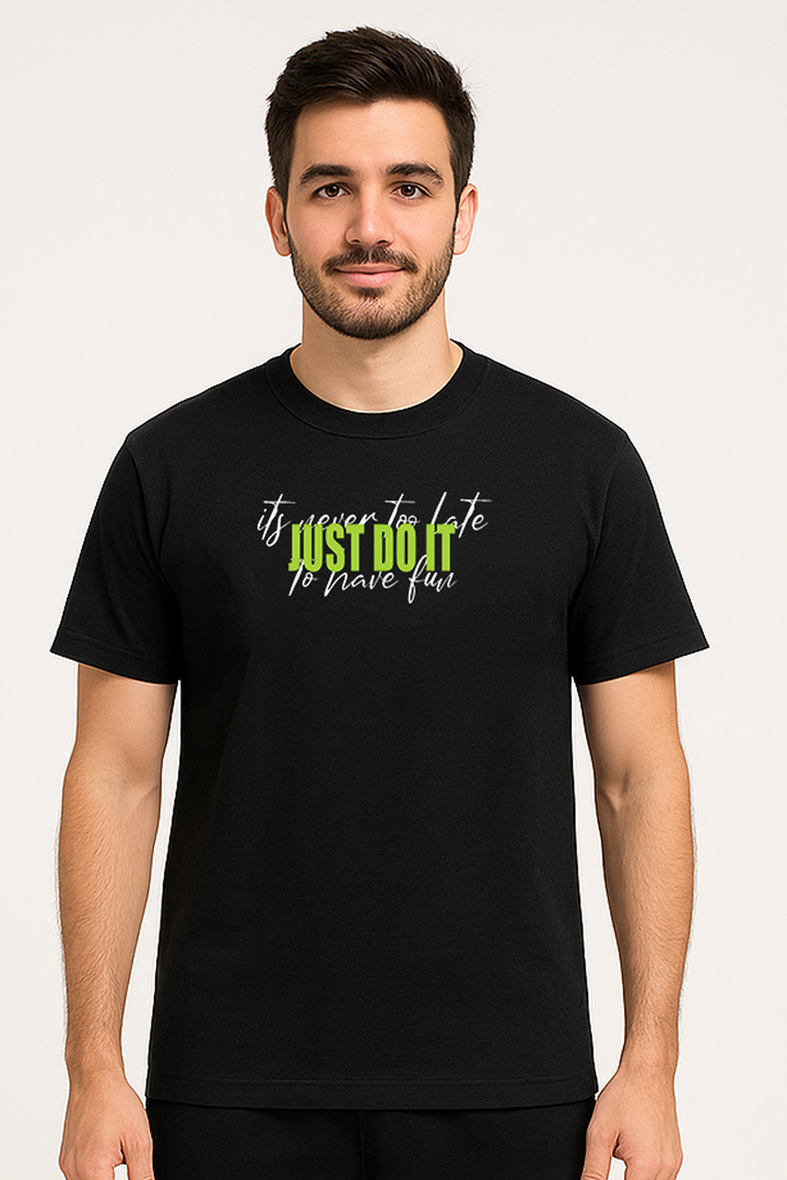Men T-shirt Graphic