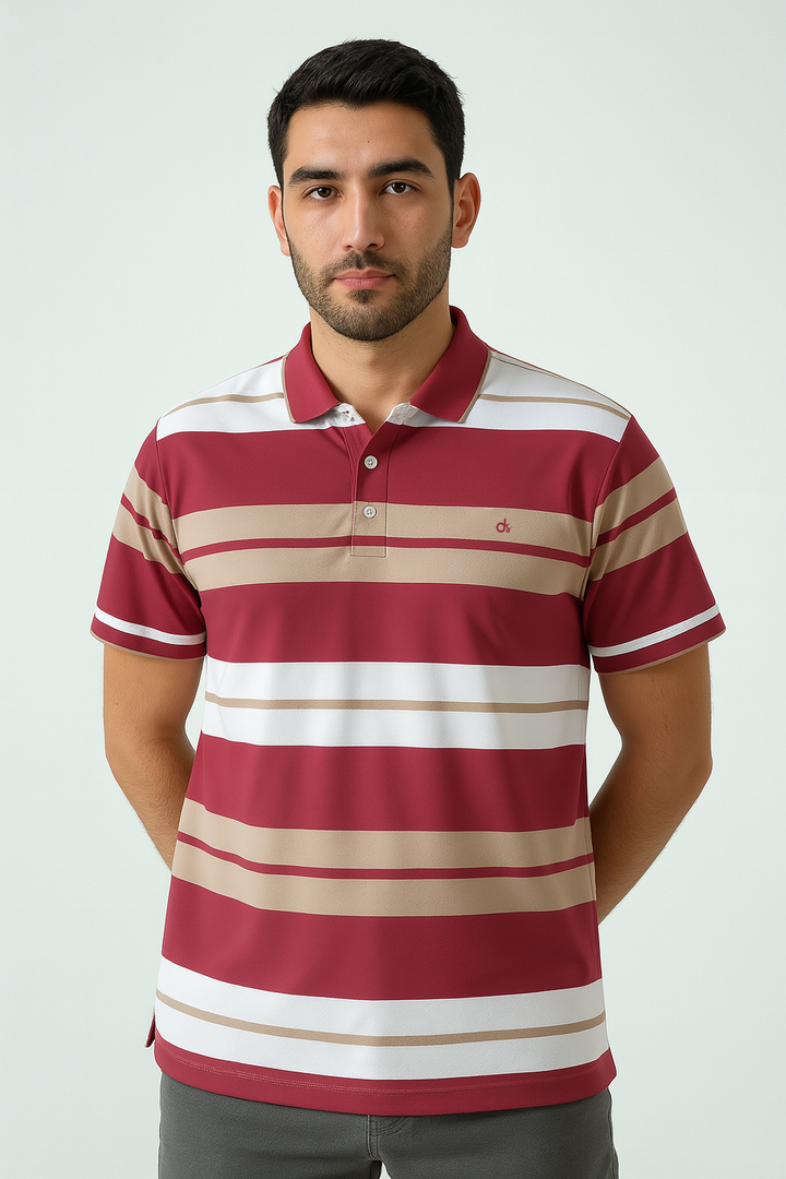 Men Polo T-shirt