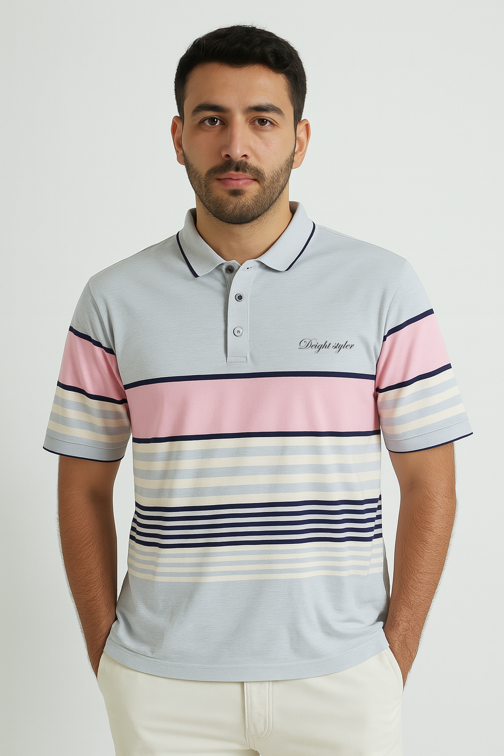 Men Polo T-shirt