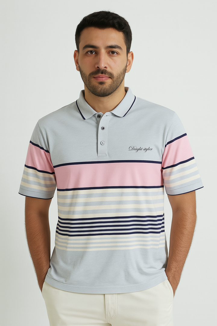 Men Polo T-shirt