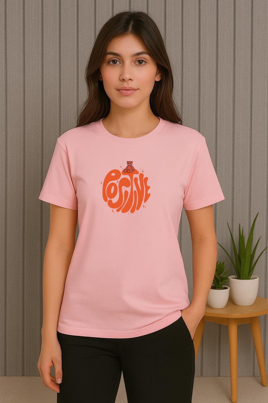 Women Graphic T-Shirt