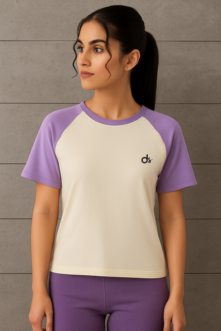 WOMEN RAGLAN T-SHIRT